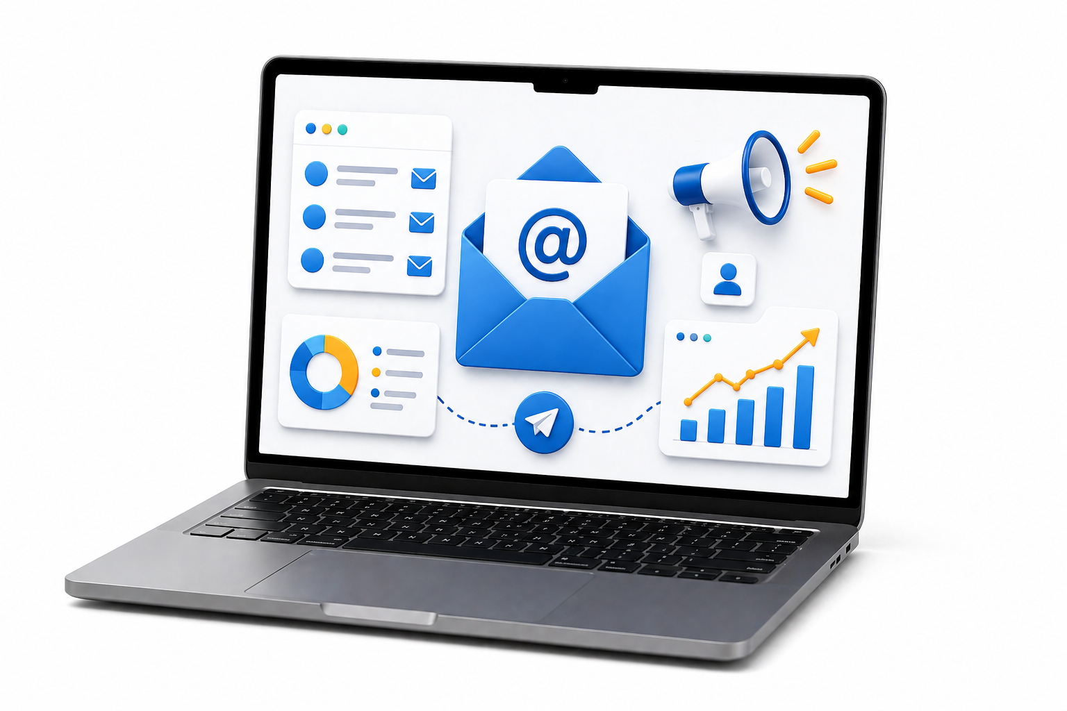 Serviço de Email Marketing