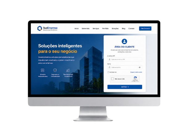 Projetos Personalizados