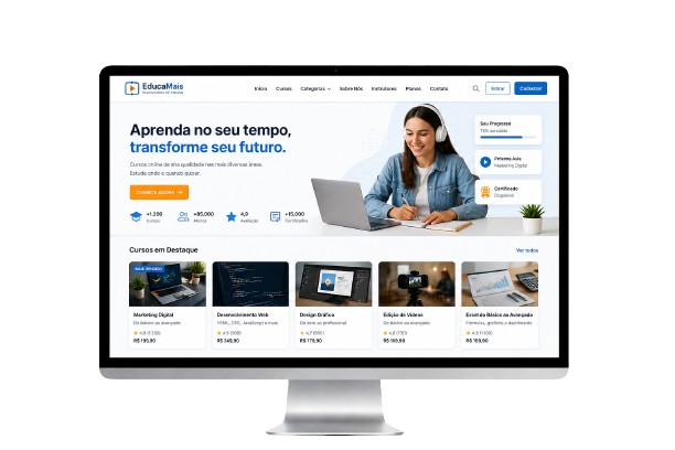Cursos Online