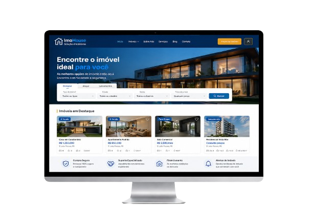 Sistema Imobiliário